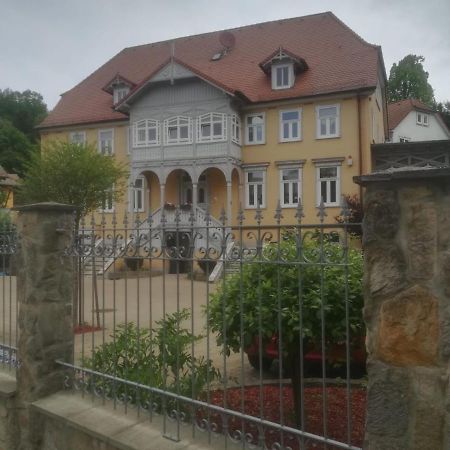 Fewoquido 1 Bechstedt Exterior photo
